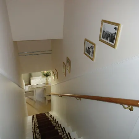 Cottage Ferienwohnung Mit Seeblick Caputh Zewnętrze zdjęcie