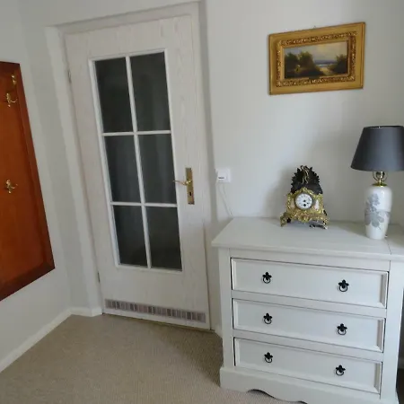 Cottage Ferienwohnung Mit Seeblick Caputh Zewnętrze zdjęcie