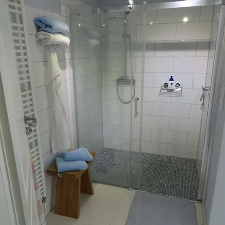 Cottage Ferienwohnung Mit Seeblick Caputh Zewnętrze zdjęcie