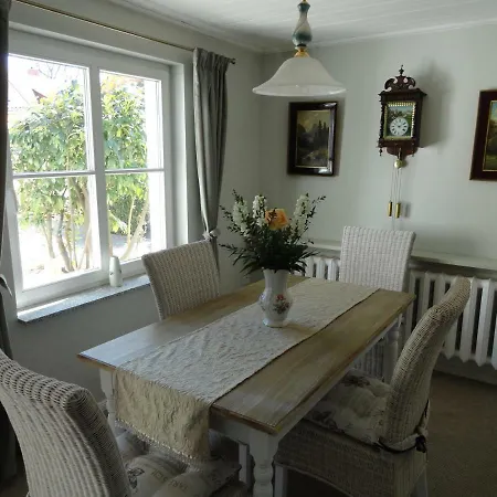 Cottage Ferienwohnung Mit Seeblick Caputh Zewnętrze zdjęcie