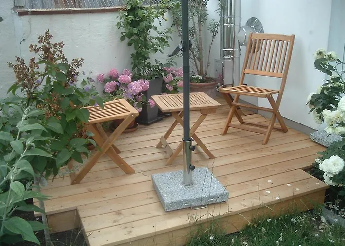 Cottage Ferienwohnung Mit Seeblick