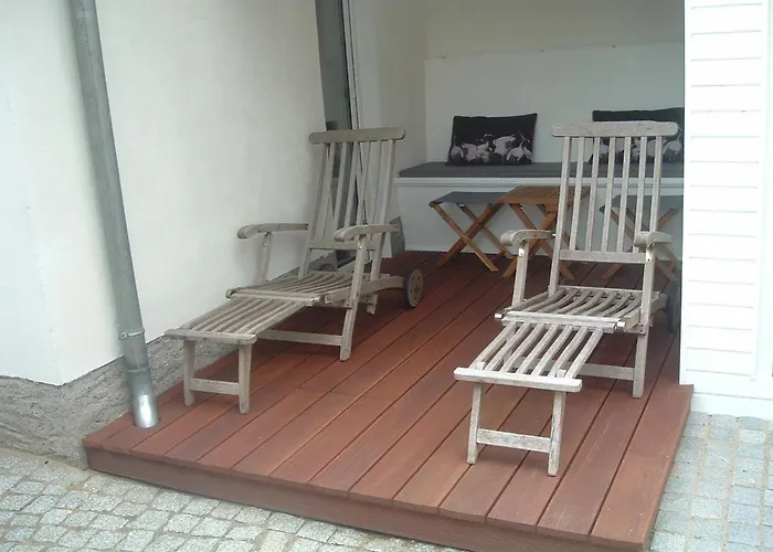 Cottage Ferienwohnung Mit Seeblick