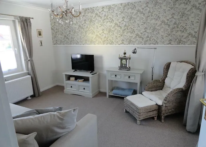 Cottage Ferienwohnung Mit Seeblick