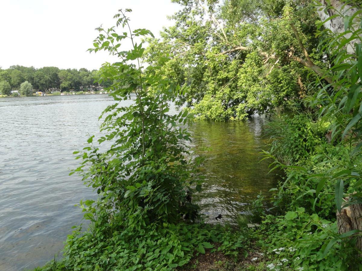 Mit Seeblick