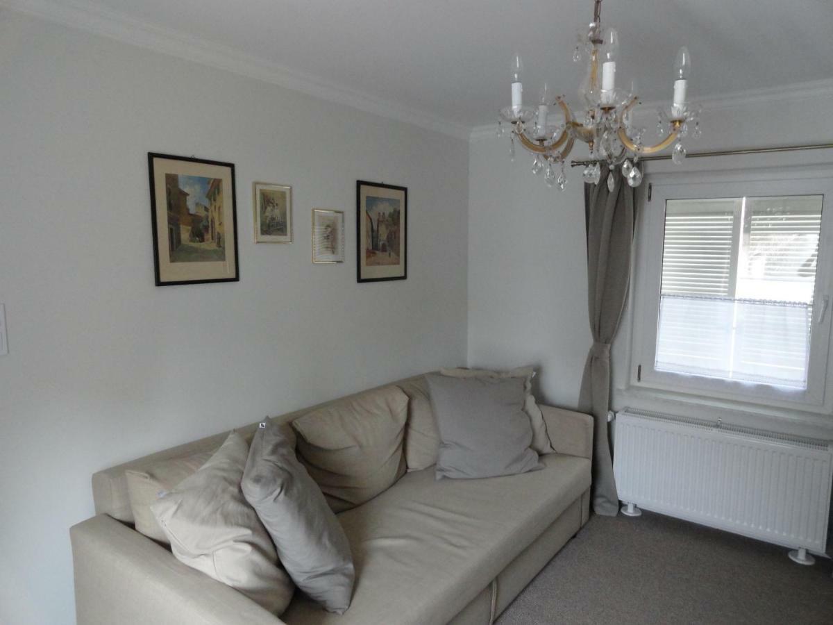 Mit Seeblick Apartment Caputh